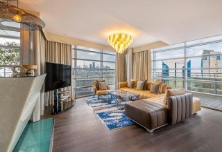 Golden Sands Hotel Creek (ex Hilton Dubai Creek)