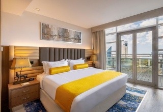 Golden Sands Hotel Creek (ex Hilton Dubai Creek)