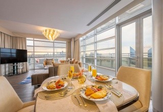 Golden Sands Hotel Creek (ex Hilton Dubai Creek)