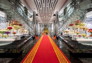 Golden Sands Hotel Creek (ex Hilton Dubai Creek)