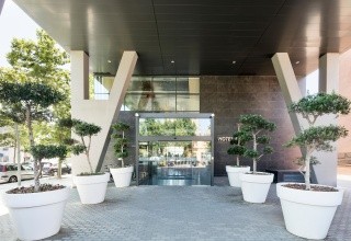 Hotel 4 Barcelona
