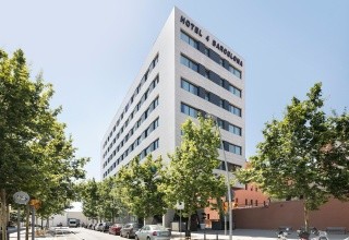 Hotel 4 Barcelona