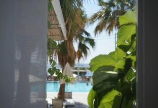 Kamari Beach