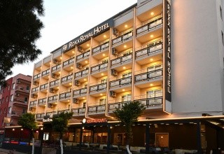 Roxx Royal Hotel (ex. Santur)