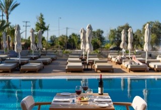 Georgioupolis Suites
