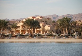 Protels Crystal Beach Resort (ex. Abo Nawas)