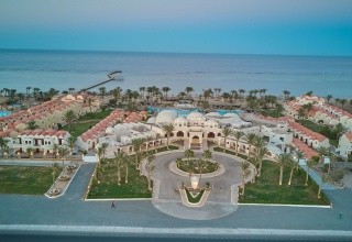 Protels Crystal Beach Resort (ex. Abo Nawas)