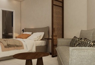 Planos Aparthotel