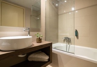 Planos Aparthotel