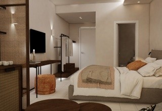 Planos Aparthotel