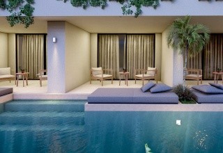Planos Aparthotel