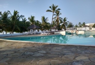 Twiga Beach Resort