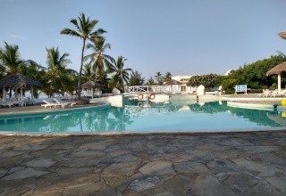 Twiga Beach Resort