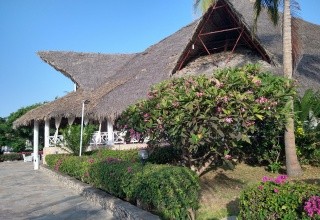 Twiga Beach Resort
