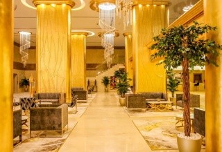 Mirage Bab Al Bahr Resort
