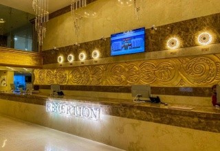 Mirage Bab Al Bahr Resort