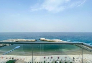 Mirage Bab Al Bahr Resort