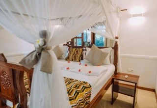 White Paradise Zanzibar
