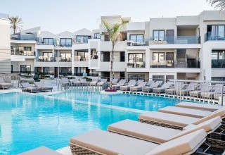 Porto Platanias Beach Luxury Selection