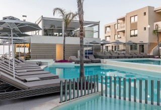 Porto Platanias Beach Luxury Selection