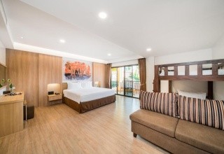 Chaba Cabana Beach Resort & Spa