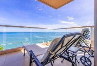 Pattaya Modus Beachfront Resort