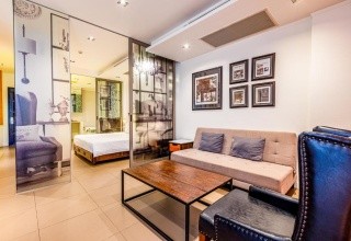 Pattaya Modus Beachfront Resort