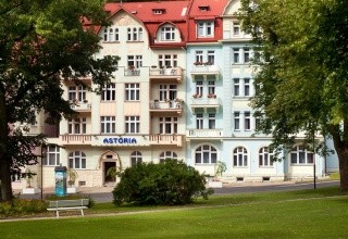 Léčebné Lázně Jáchymov