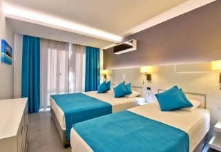 Green Garden Suites