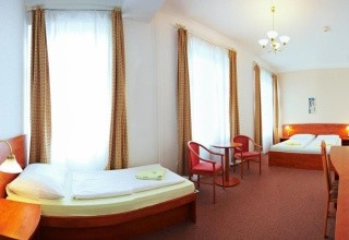 Wellness hotel Centrál