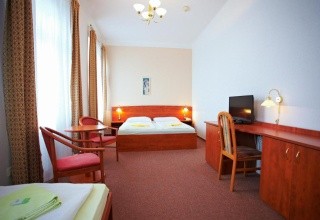 Wellness hotel Centrál
