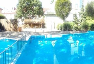 Wellness hotel Centrál