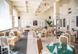 Wellness hotel Centrál