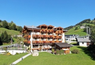 Gasthof Bachschmied (Maria Alm am Steinernen Meer)