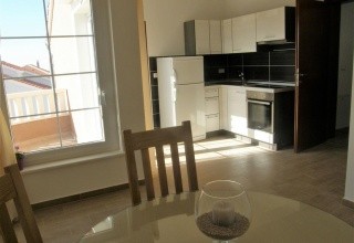 Apartmány Rupe