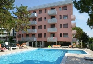 Apartmány Erica