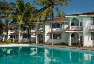Bahari Dhow Beach Villas