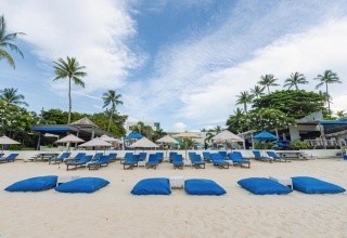 KC Beach Club & Pool Villas