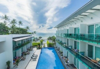 KC Beach Club & Pool Villas