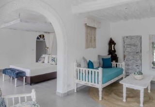 Sands At Chale Island