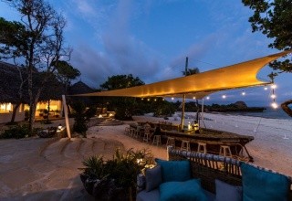 Sands At Chale Island