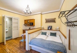 Pension Thallerův Dům