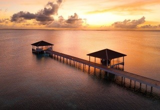 South Palm Resort Maldives (Addu Atoll)