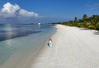 South Palm Resort Maldives (Addu Atoll)