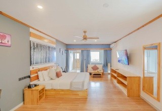 South Palm Resort Maldives (Addu Atoll)
