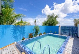South Palm Resort Maldives (Addu Atoll)