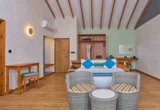 South Palm Resort Maldives (Addu Atoll)