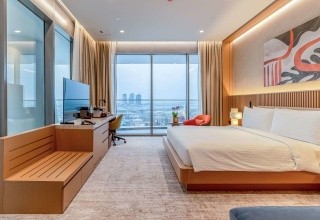 Rixos Qetaifan Island North Doha