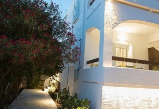 Apartmán Kantouni Blue Sea (Kantouni)