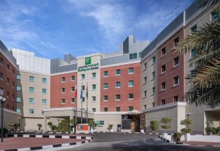 Holiday Inn Express Dubai - Internet City